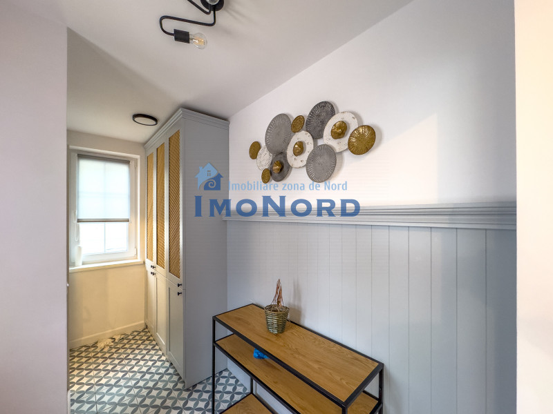 Vila moderna P+1+M | Inchiriere | Otopeni