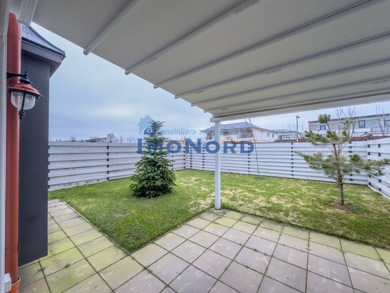 Vila moderna P+1+M | Inchiriere | Otopeni