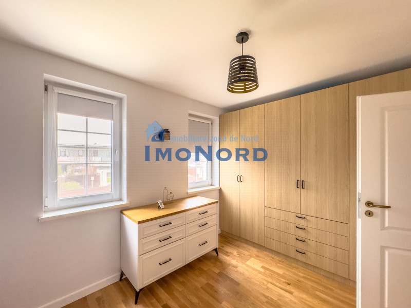 Vila moderna P+1+M | Inchiriere | Otopeni