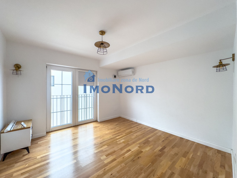 Vila moderna P+1+M | Inchiriere | Otopeni