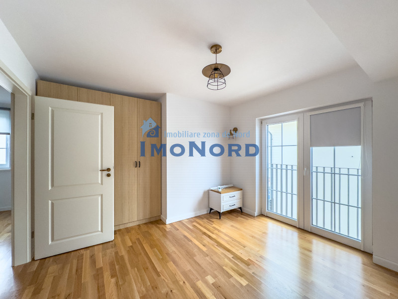Vila moderna P+1+M | Inchiriere | Otopeni