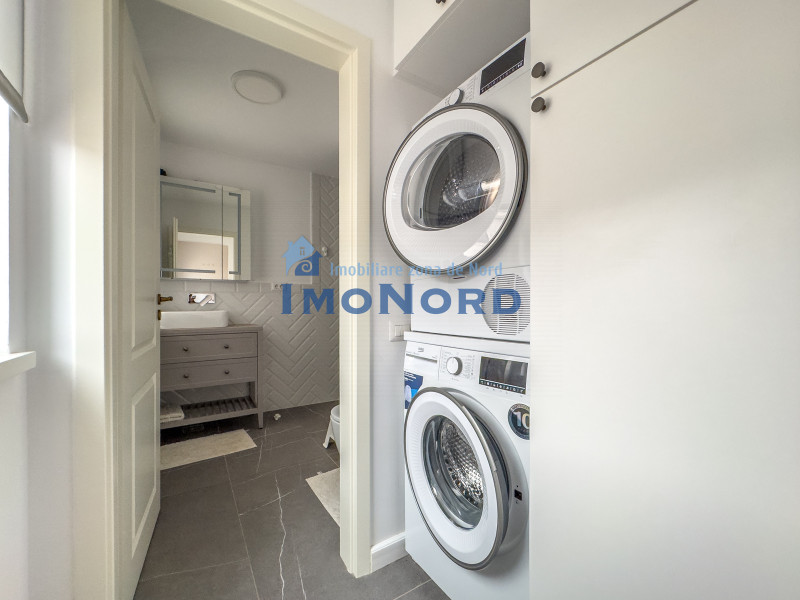 Vila moderna P+1+M | Inchiriere | Otopeni