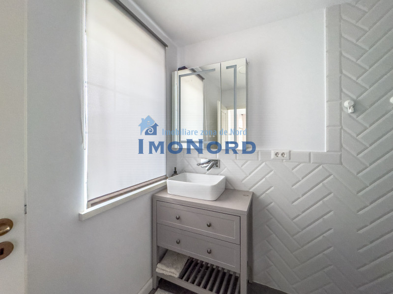 Vila moderna P+1+M | Inchiriere | Otopeni