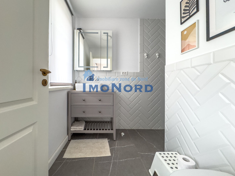 Vila moderna P+1+M | Inchiriere | Otopeni