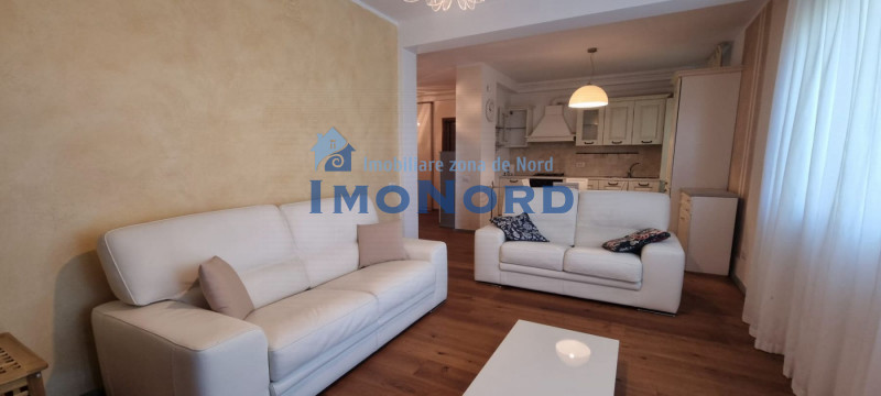 Apartament 3 camere de vanzare Baneasa - Sisesti loc parcare  suprateran