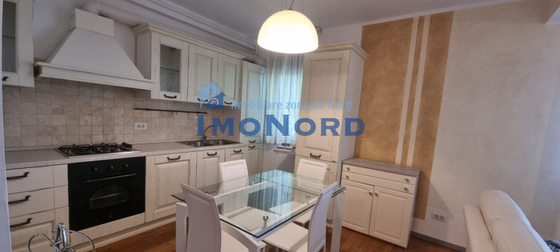 Apartament 3 camere de vanzare Baneasa - Sisesti loc parcare  suprateran