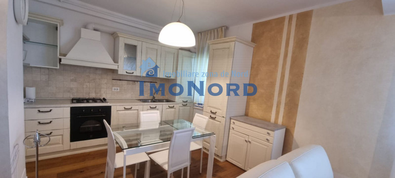 Apartament 3 camere de vanzare Baneasa - Sisesti loc parcare  suprateran
