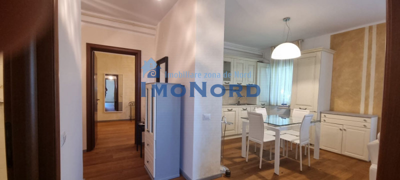 Apartament 3 camere de vanzare Baneasa - Sisesti loc parcare  suprateran