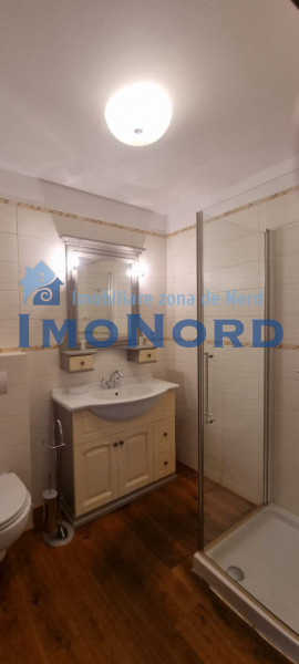 Apartament 3 camere de vanzare Baneasa - Sisesti loc parcare  suprateran