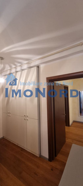 Apartament 3 camere de vanzare Baneasa - Sisesti loc parcare  suprateran