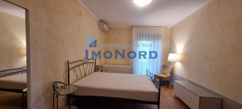 Apartament 3 camere de vanzare Baneasa - Sisesti loc parcare  suprateran