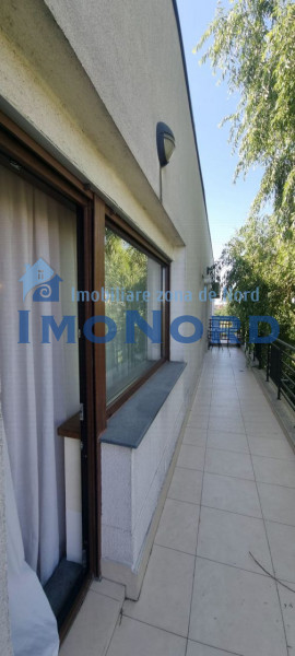 Apartament 3 camere de vanzare Baneasa - Sisesti loc parcare  suprateran