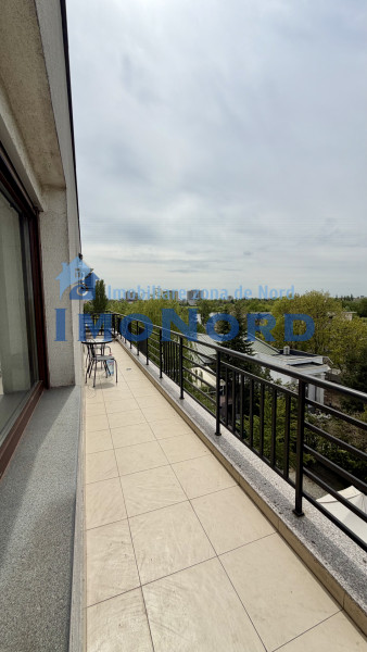 Apartament 3 camere de vanzare Baneasa - Sisesti loc parcare  suprateran