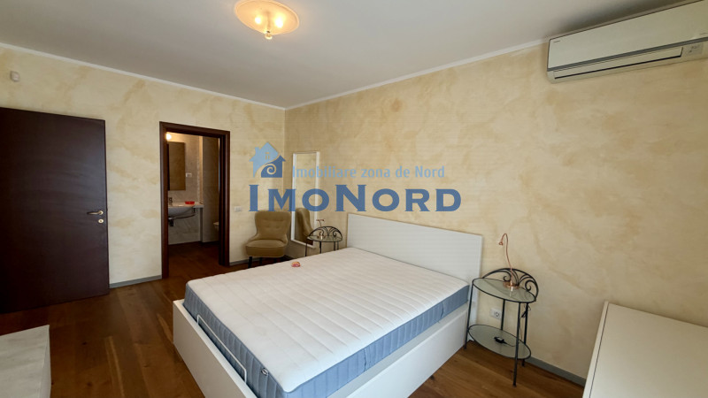 Apartament 3 camere de vanzare Baneasa - Sisesti loc parcare  suprateran