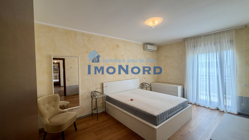 Apartament 3 camere de vanzare Baneasa - Sisesti loc parcare  suprateran