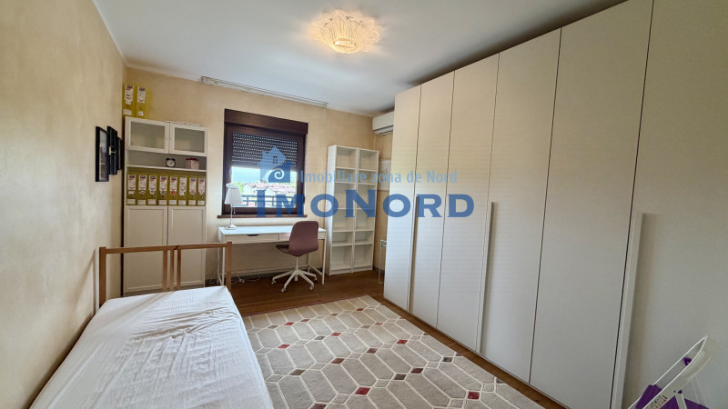 Apartament 3 camere de vanzare Baneasa - Sisesti loc parcare  suprateran