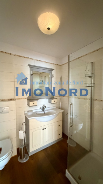 Apartament 3 camere de vanzare Baneasa - Sisesti loc parcare  suprateran