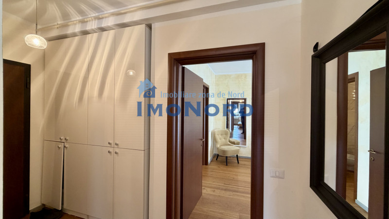 Apartament 3 camere de vanzare Baneasa - Sisesti loc parcare  suprateran