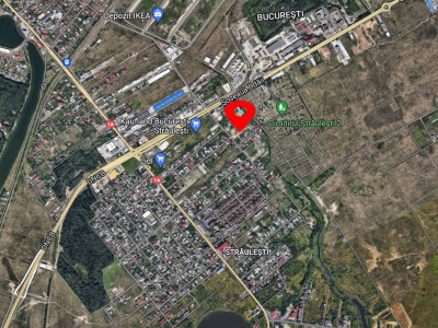 Bucurestii Noi Straulesti Centura Nord DNCB str Nades 