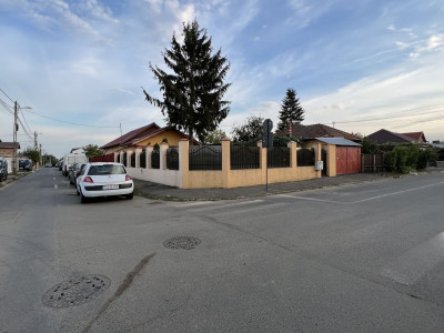Bucurestii Noi Straulesti Centura Nord DNCB str Nades 