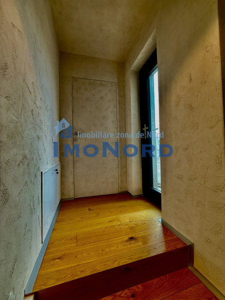 Martha Bibescu casa SMART, terasa 100mp priveliste W