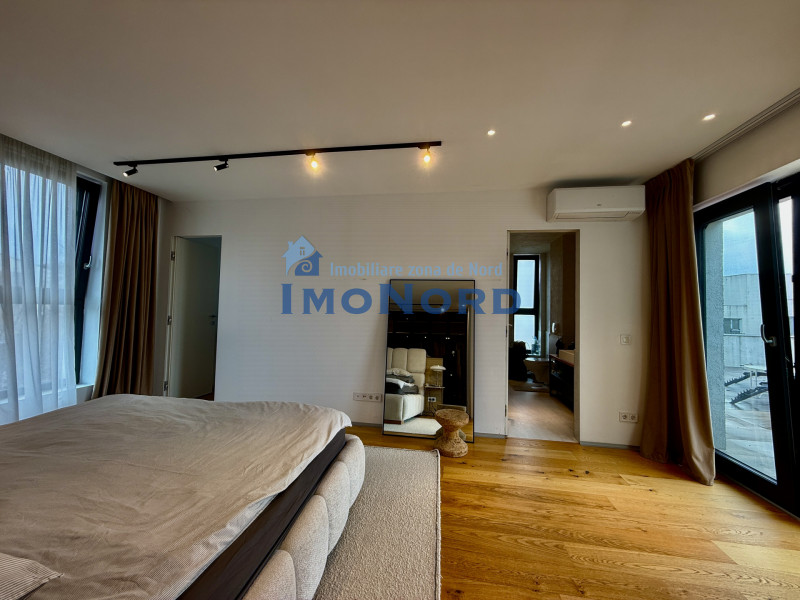 Martha Bibescu casa SMART, terasa 100mp priveliste W