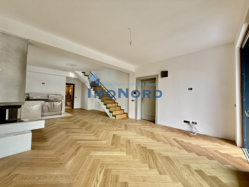 FORESTI SINAIA – Penthouse | Lux autentic la înălțimea muntelui 