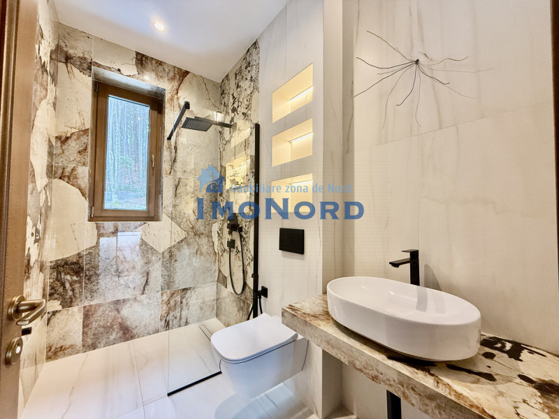 FORESTI SINAIA – Penthouse | Lux autentic la înălțimea muntelui 