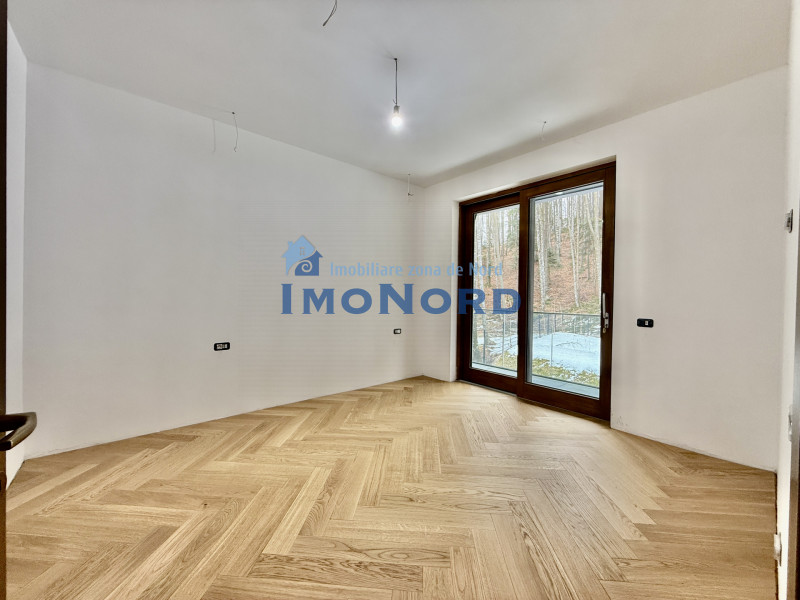 FORESTI SINAIA – Penthouse | Lux autentic la înălțimea muntelui 