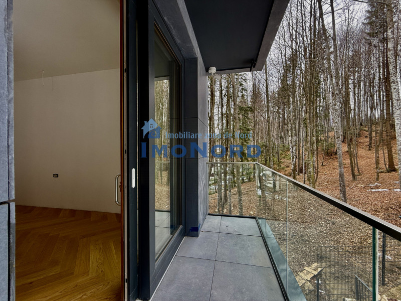 FORESTI SINAIA – Penthouse | Lux autentic la înălțimea muntelui 