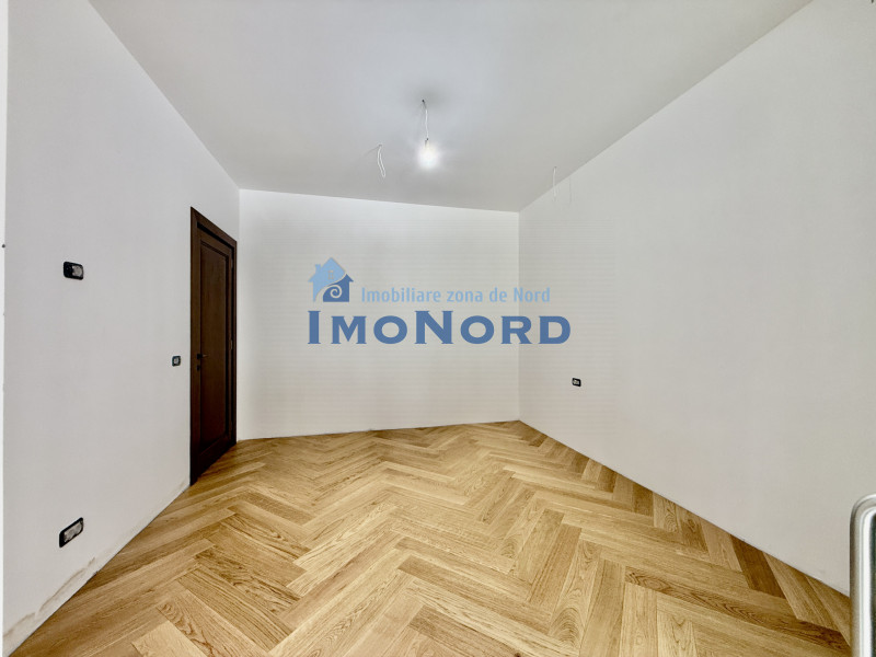 FORESTI SINAIA – Penthouse | Lux autentic la înălțimea muntelui 