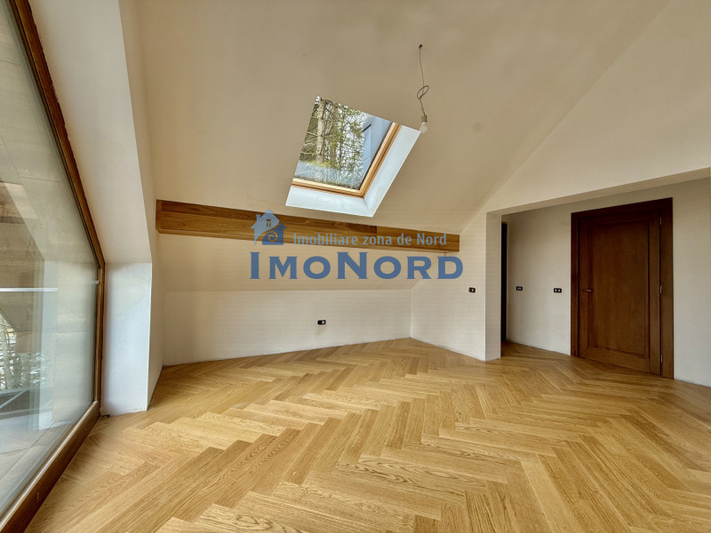 FORESTI SINAIA – Penthouse | Lux autentic la înălțimea muntelui 