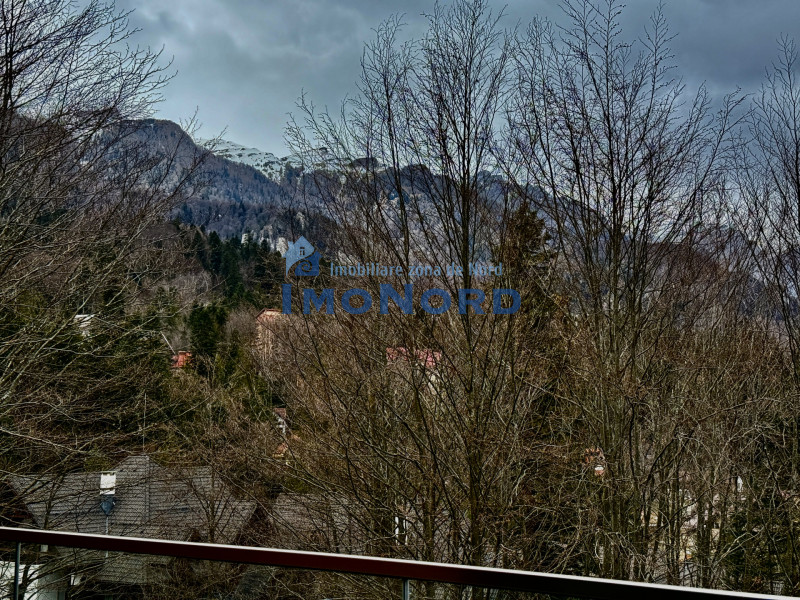 FORESTI SINAIA – Penthouse | Lux autentic la înălțimea muntelui 