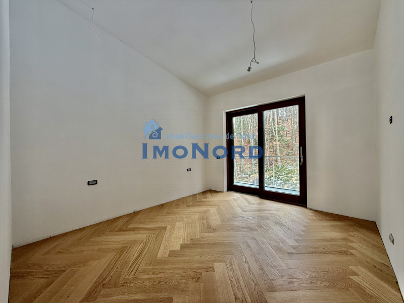FORESTI SINAIA – Penthouse | Lux autentic la înălțimea muntelui 