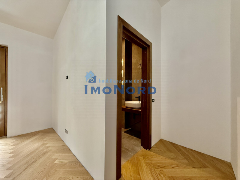 FORESTI SINAIA – Penthouse | Lux autentic la înălțimea muntelui 