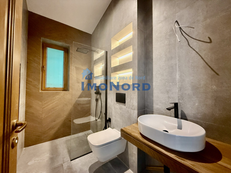 FORESTI SINAIA – Penthouse | Lux autentic la înălțimea muntelui 