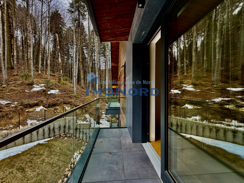 FORESTI SINAIA – Penthouse | Lux autentic la înălțimea muntelui 