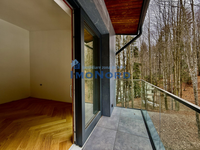 FORESTI SINAIA – Penthouse | Lux autentic la înălțimea muntelui 
