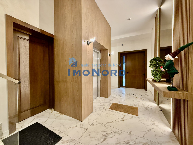 FORESTI SINAIA – Penthouse | Lux autentic la înălțimea muntelui 