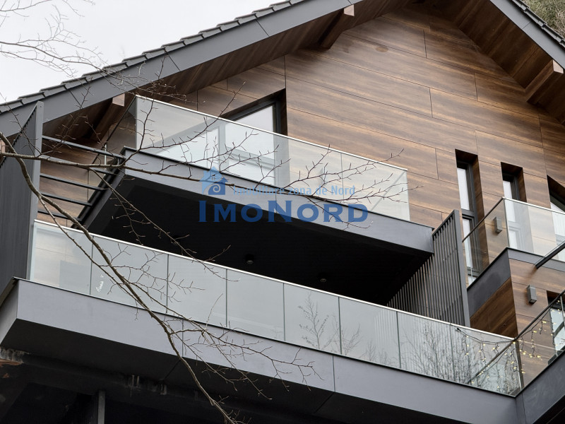 FORESTI SINAIA – Penthouse | Lux autentic la înălțimea muntelui 