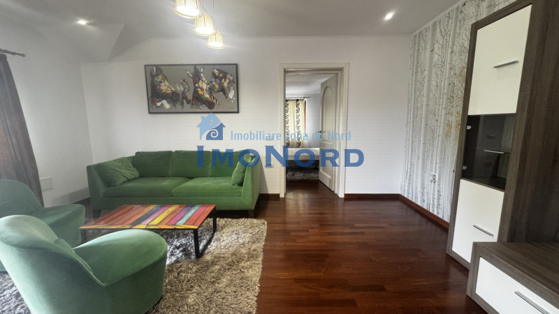 Închiriere apartament de 2 camere vilă interbelică Dorobanti-Televizoune