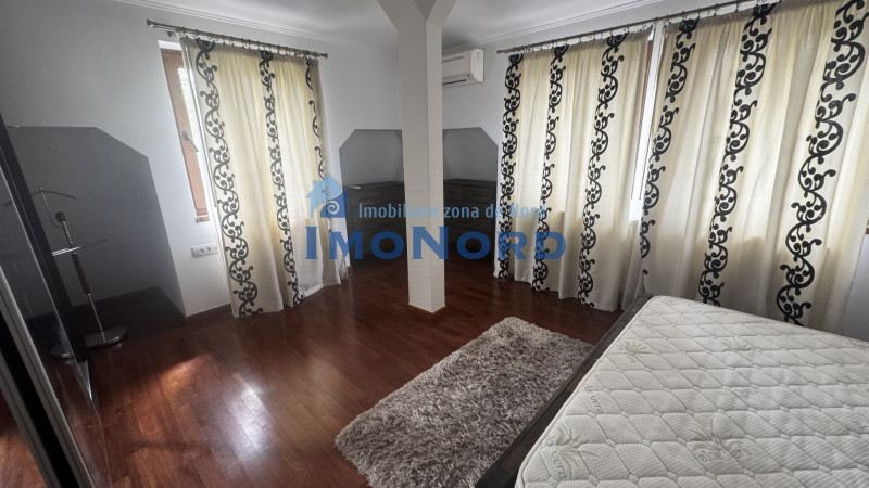 Închiriere apartament de 2 camere vilă interbelică Dorobanti-Televizoune