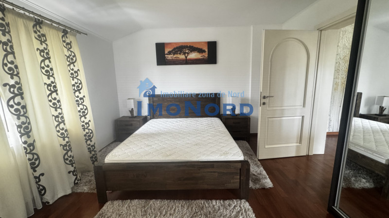 Închiriere apartament de 2 camere vilă interbelică Dorobanti-Televizoune