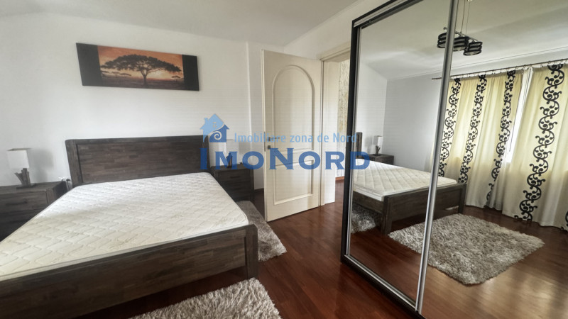 Închiriere apartament de 2 camere vilă interbelică Dorobanti-Televizoune