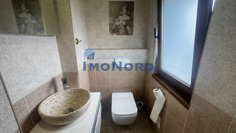 Închiriere apartament de 2 camere vilă interbelică Dorobanti-Televizoune