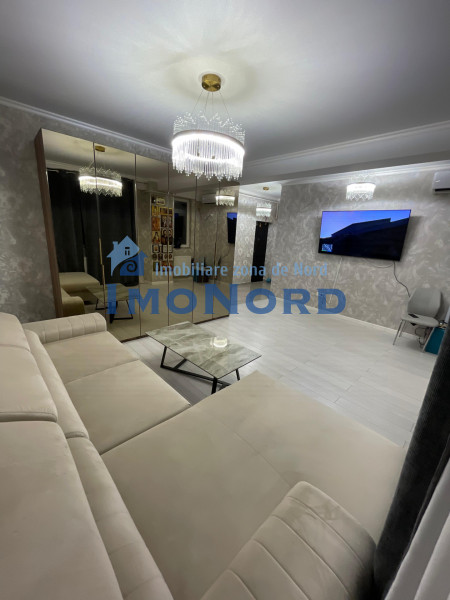 Vânzare apartament de 2 camere Militari Residence 