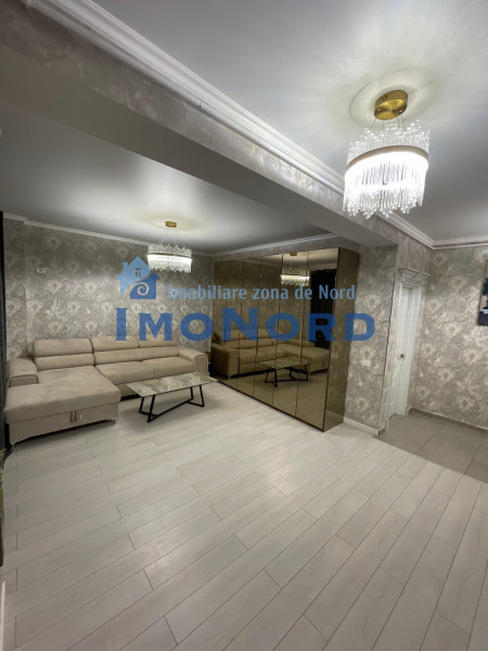Vânzare apartament de 2 camere Militari Residence 