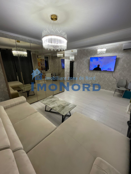 Vânzare apartament de 2 camere Militari Residence 