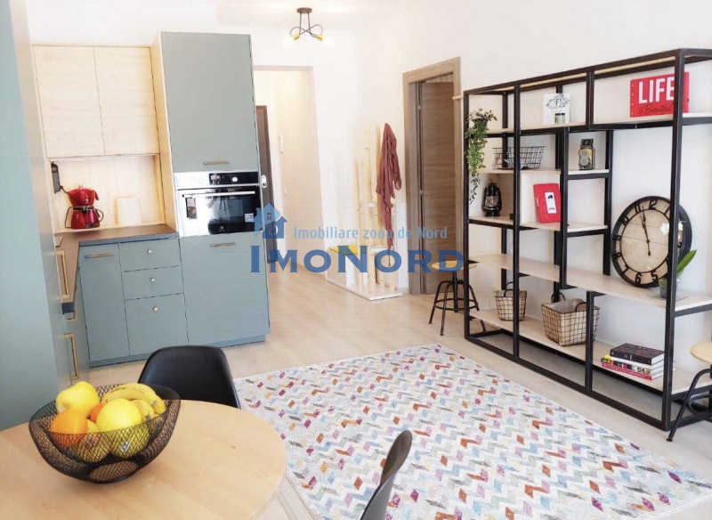 Vânzare apartament de 3 camere Unirii- SOHO