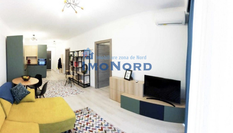 Vânzare apartament de 3 camere Unirii- SOHO